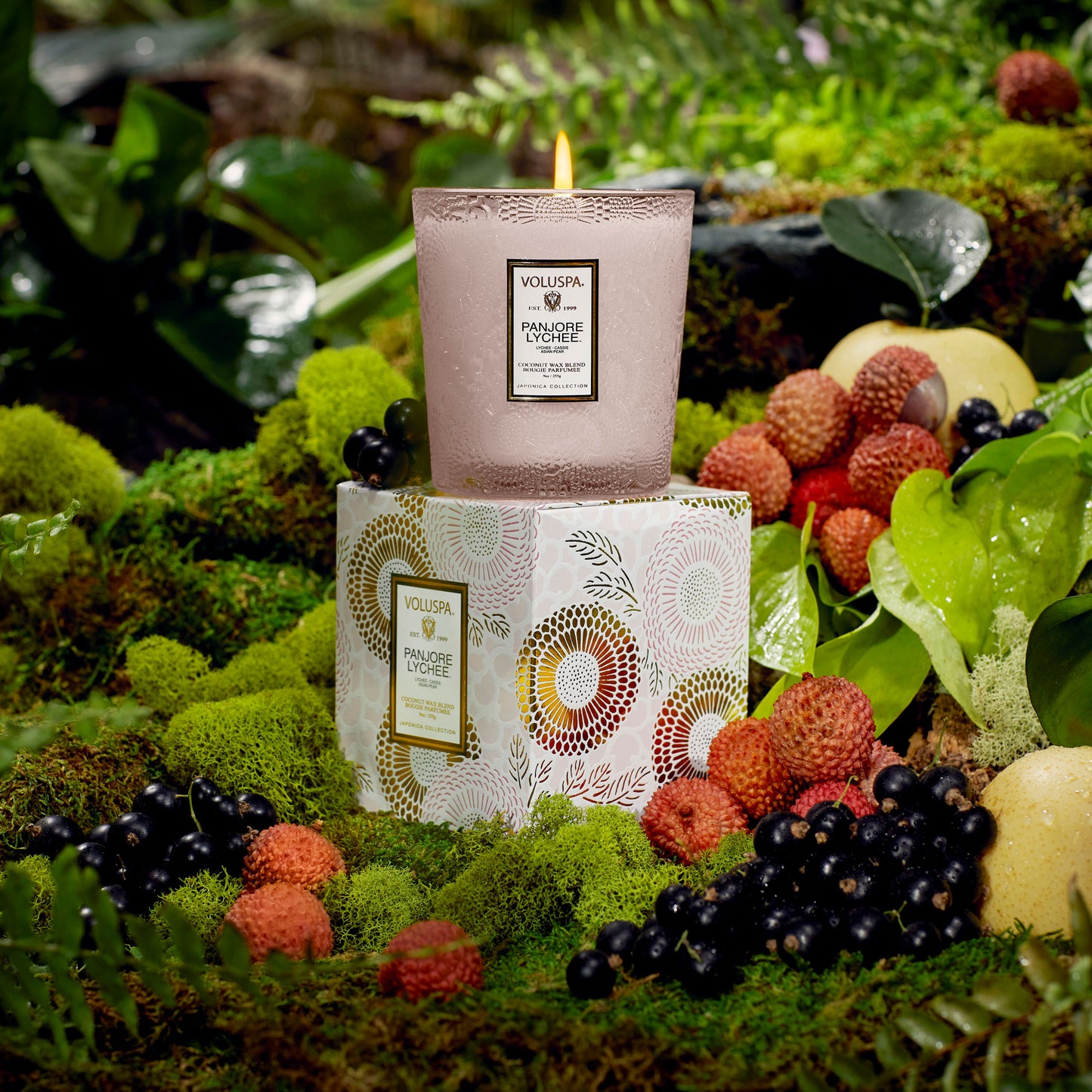 VOLUSPA CANDLE JAPONICA COLLECTION