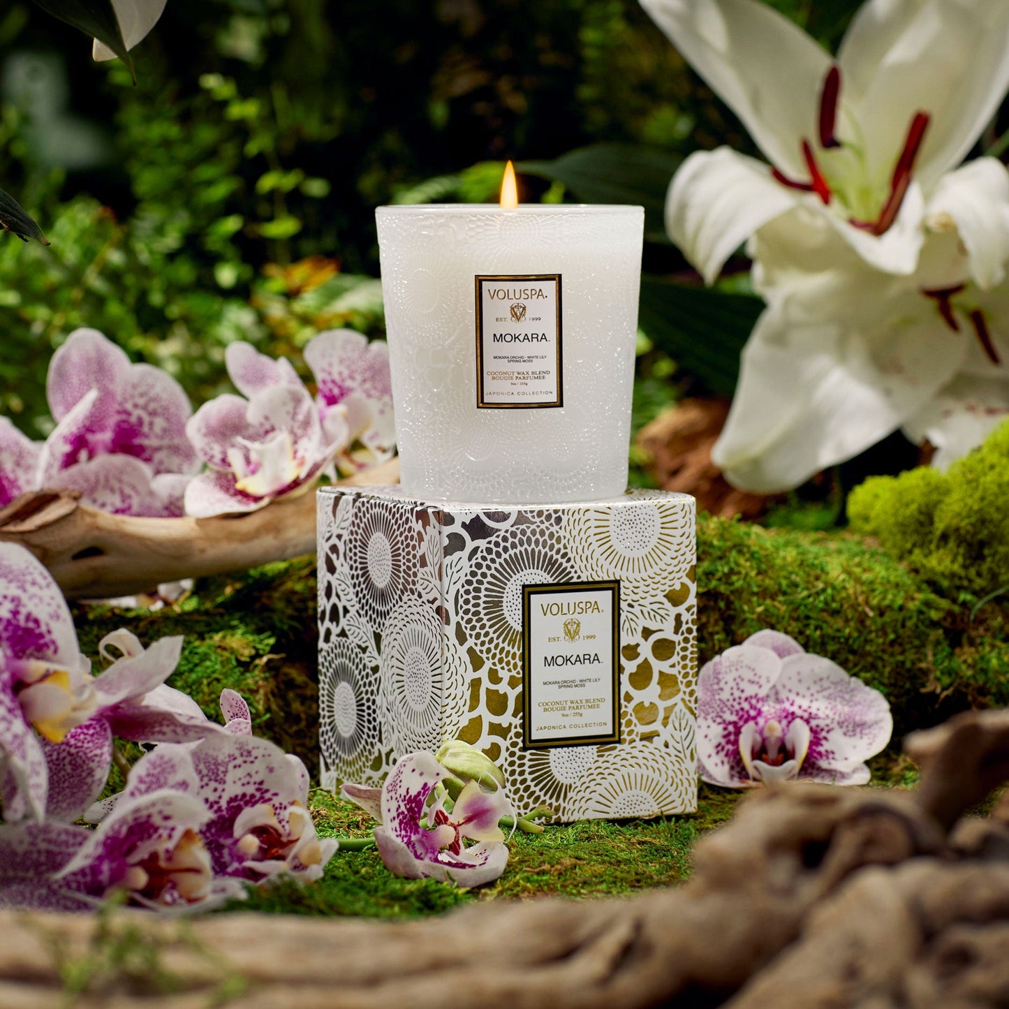 VOLUSPA CANDLE JAPONICA COLLECTION