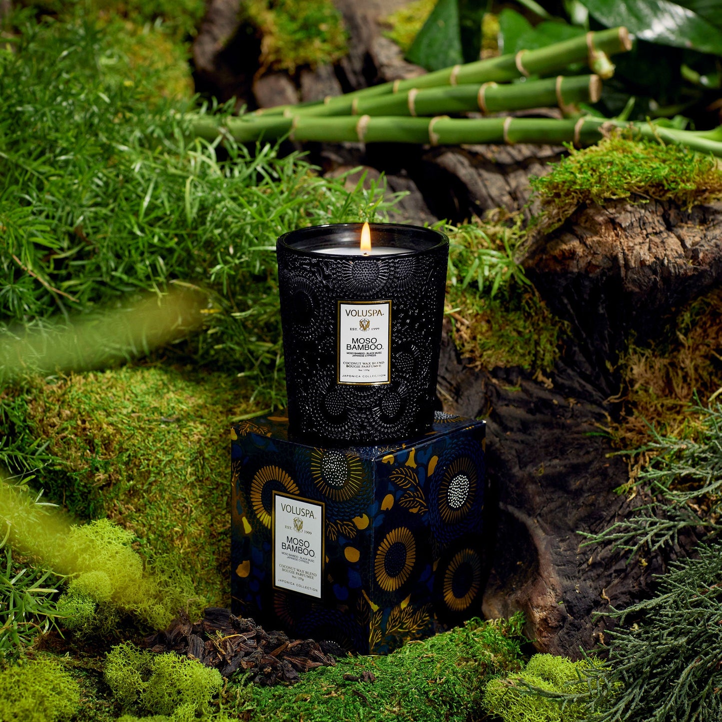 VOLUSPA CANDLE JAPONICA COLLECTION