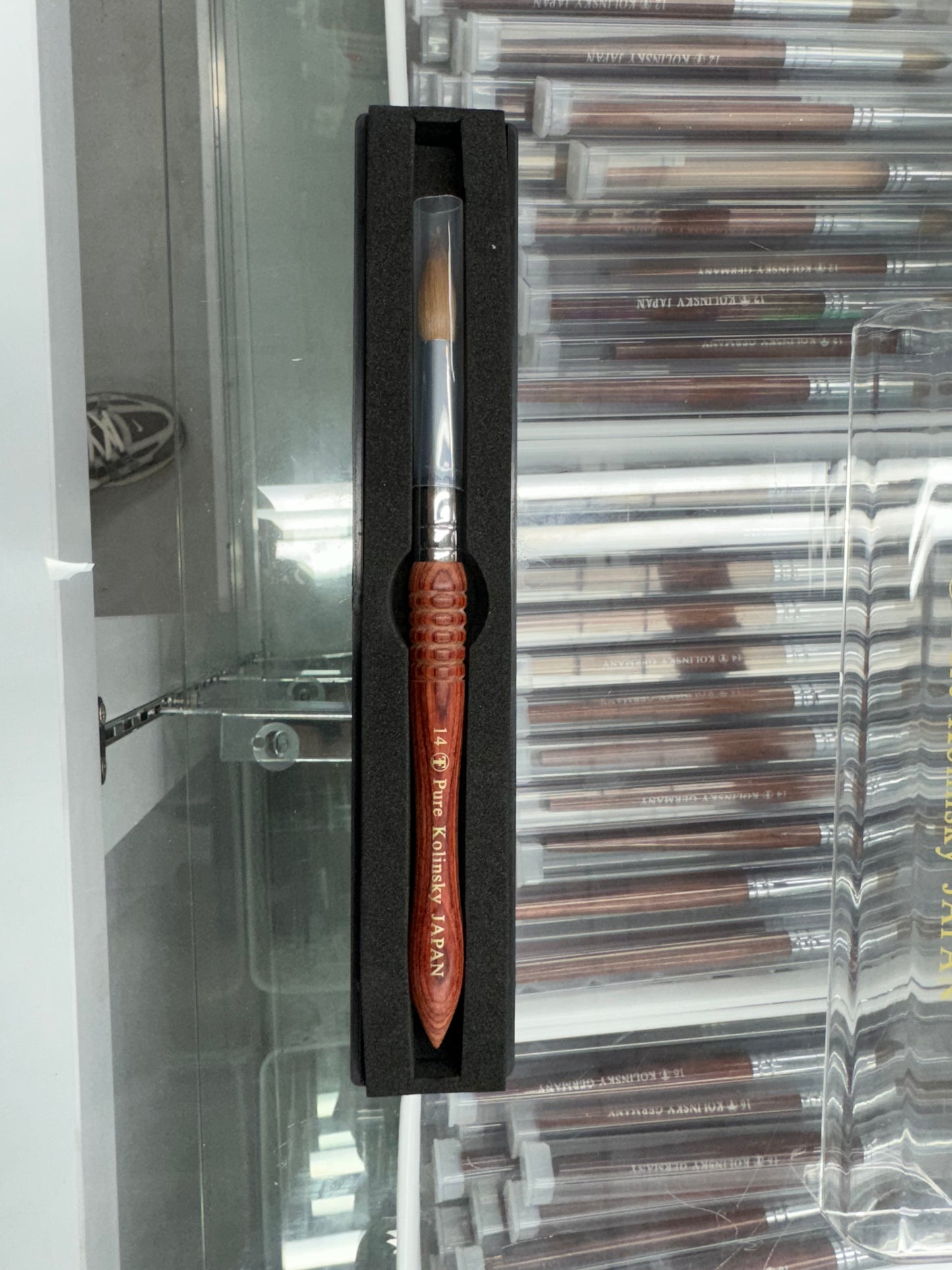 NÂU PURE KOLINSKY NHẬT BẢN (CƠ HỢP NAU)