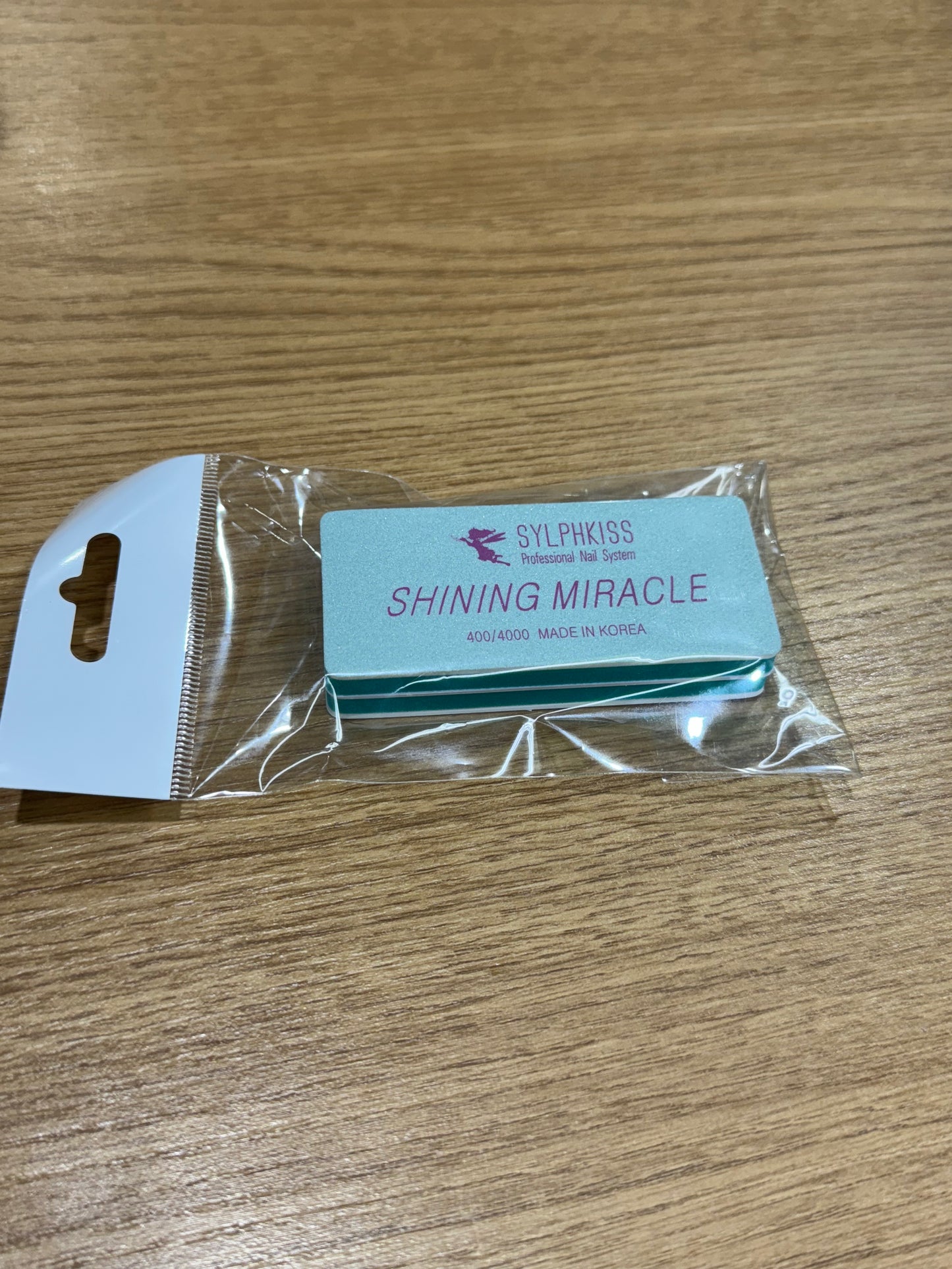SYLPHKISS SHINING BUFFER