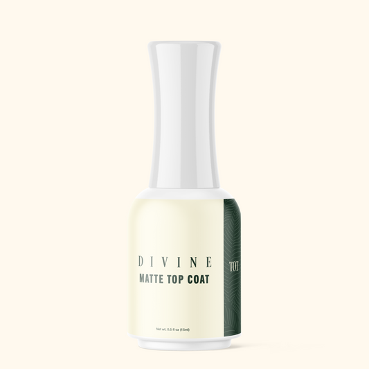 DIVINE MATTE TOP COAT