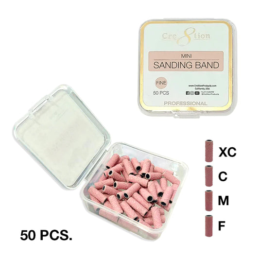CRE8TION Mini Sanding Band (50 PCS)