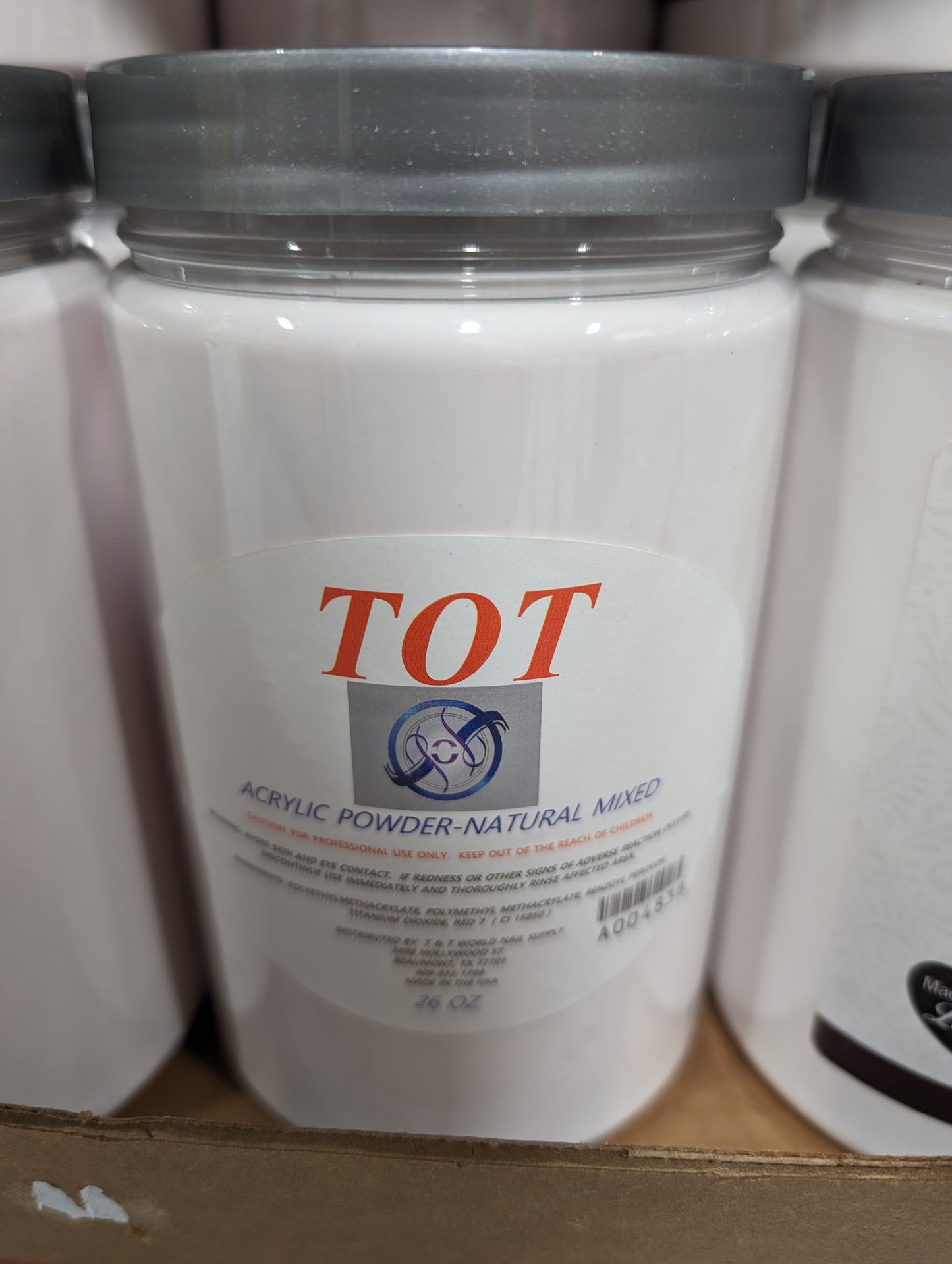 TOT Powder