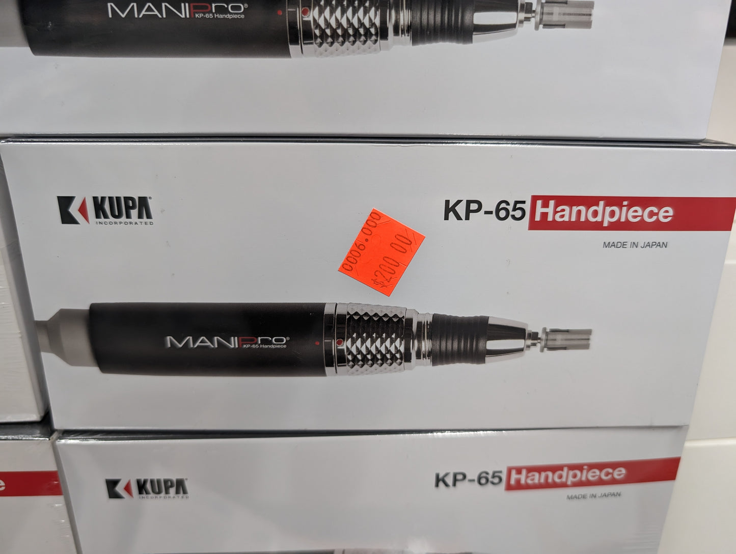 KUPA KP-65 HANDPIECE