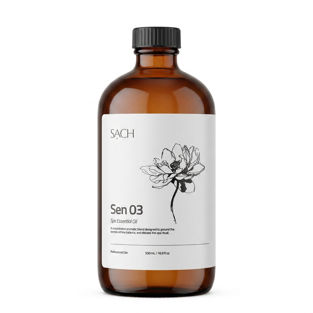 SACH ESSENTIAL OIL 500 ML