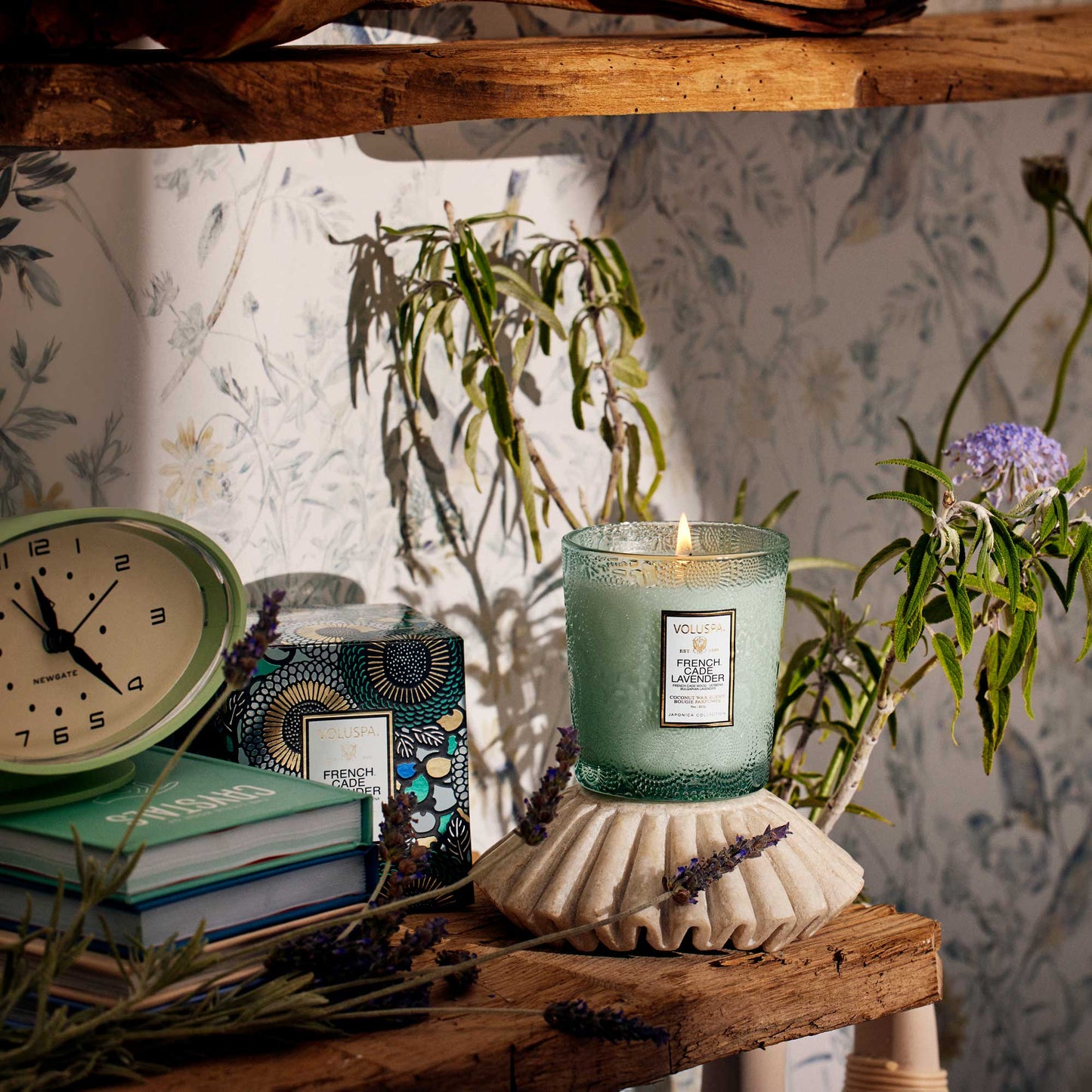 VOLUSPA CANDLE JAPONICA COLLECTION