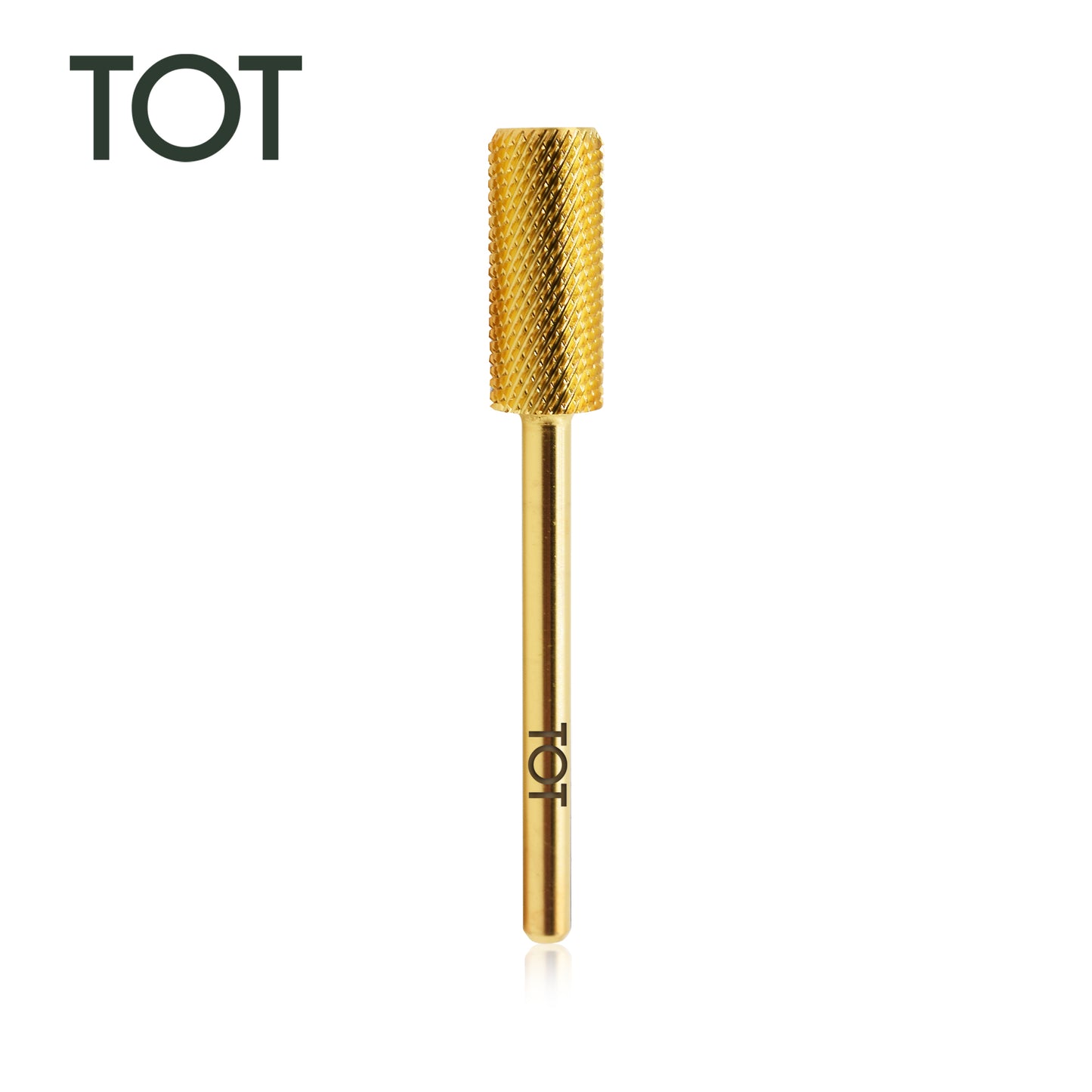 TOT Small Barrel Drill Bit (Chamfer) Gold F (7)