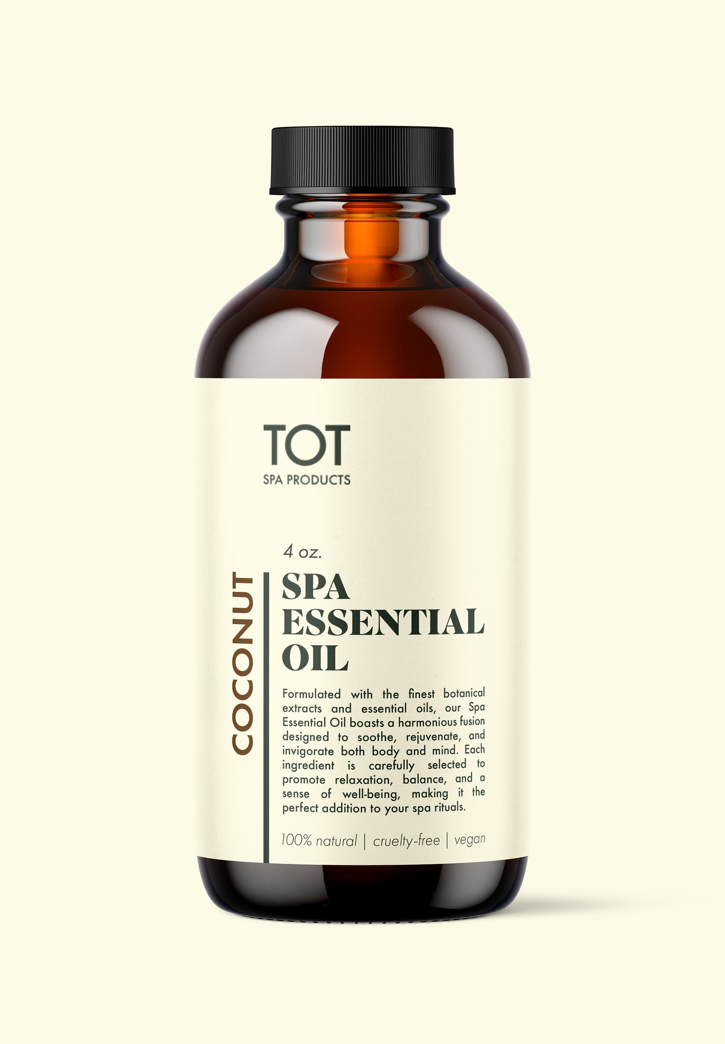 TOT SPA ESSENTIAL OIL