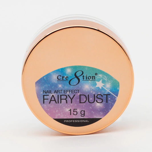 CRE8TION FAIRY DUST NAIL ART EFFECT