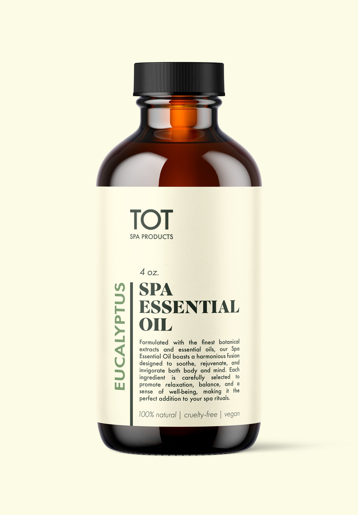 TOT SPA ESSENTIAL OIL