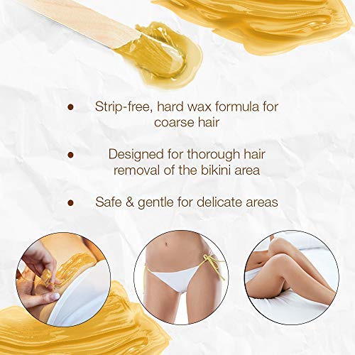 GIGI BRAZILIAN BODY HARD WAX
