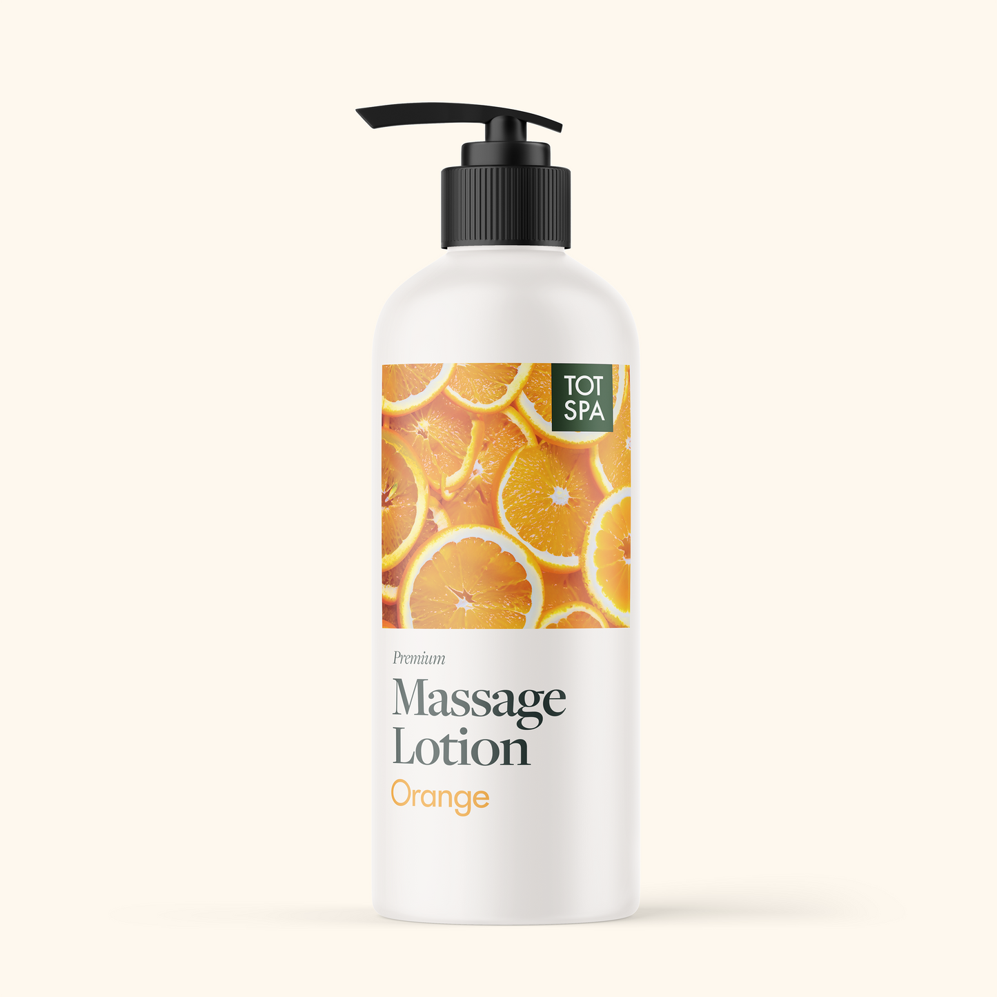 TOT MASSAGE LOTION 8 OZ (CASE-36x8OZ)