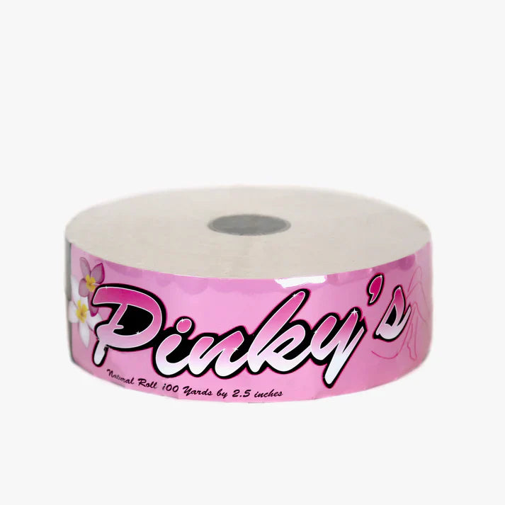 PINKY'S NATURAL MUSLIN WAXING ROLL