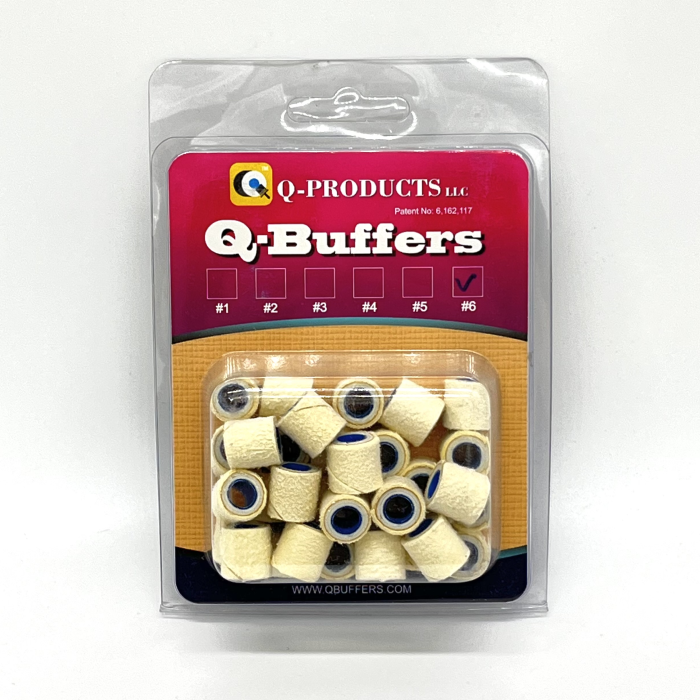 Q-PRODUCTS Q-BUFFERS
