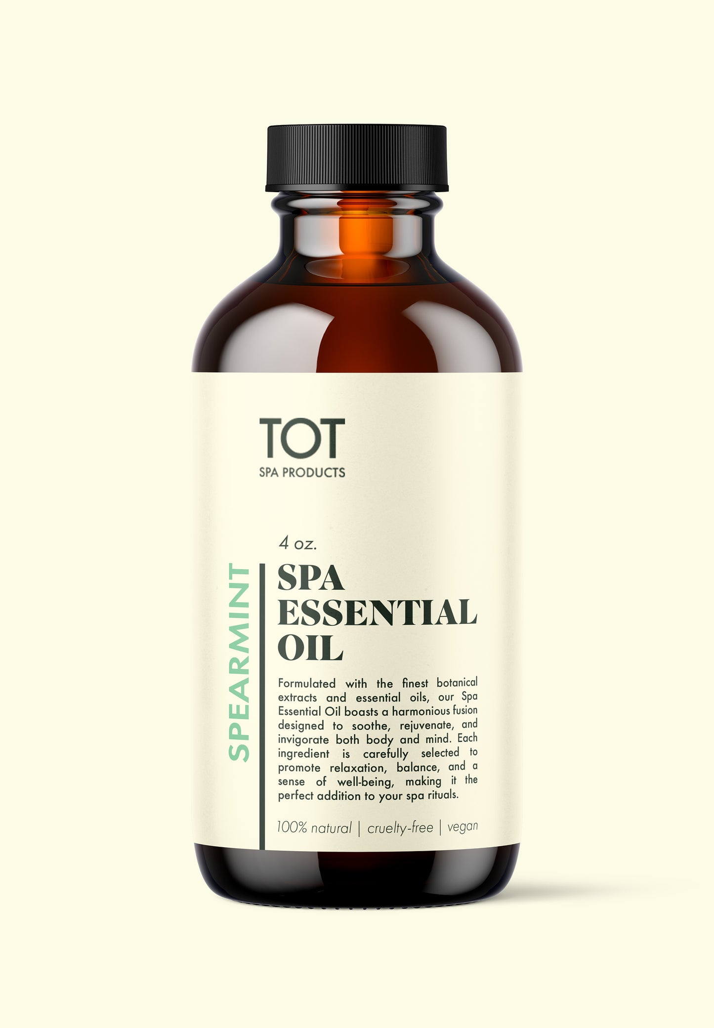 TOT SPA ESSENTIAL OIL