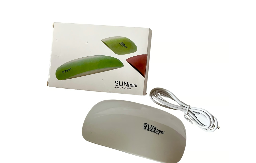 SUNmini UVLED Nail Lamp