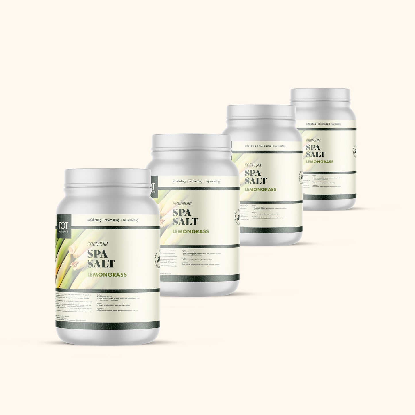 TOT PEDICURE SPA SALT