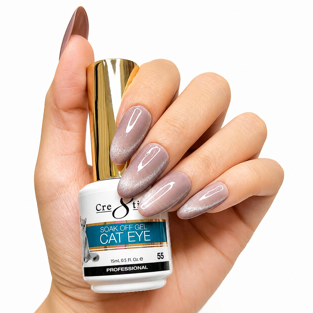 Cat Eye Gel & Tools