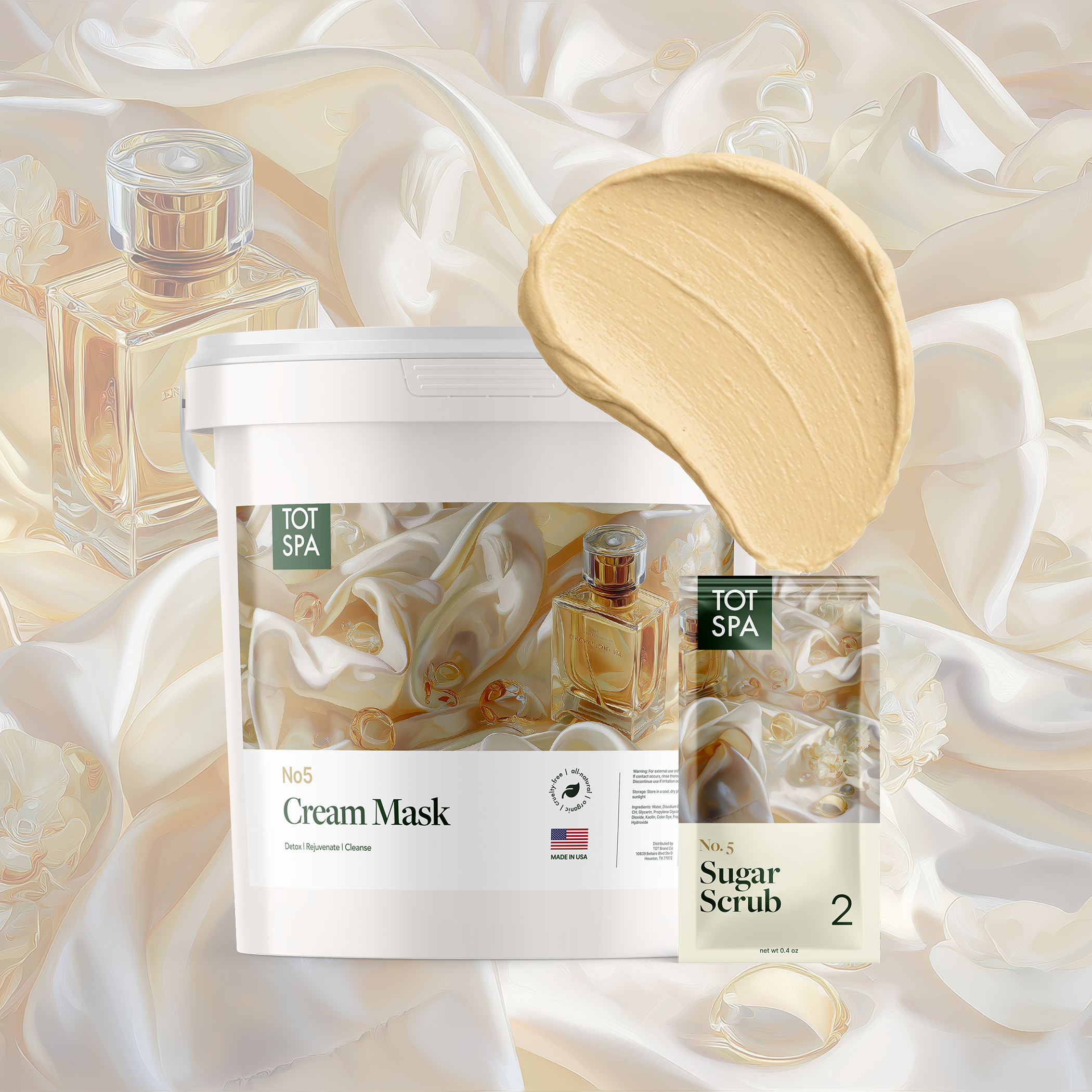 No5 Scent Product Collection