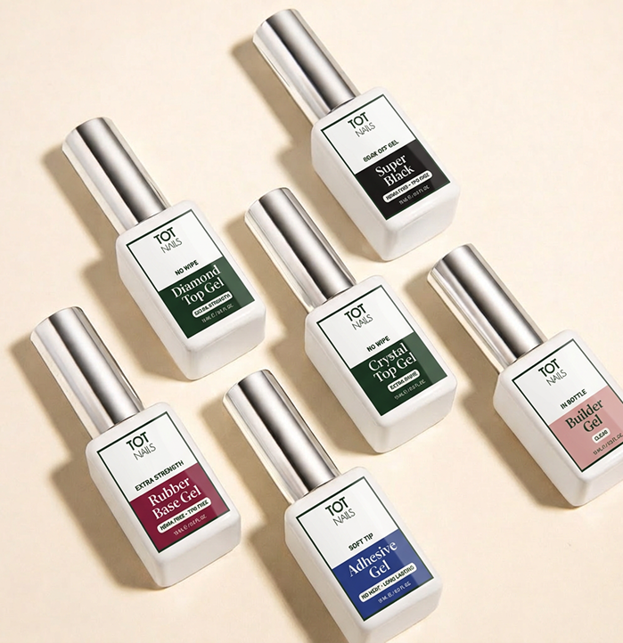 TOT NAILS Gel Collection