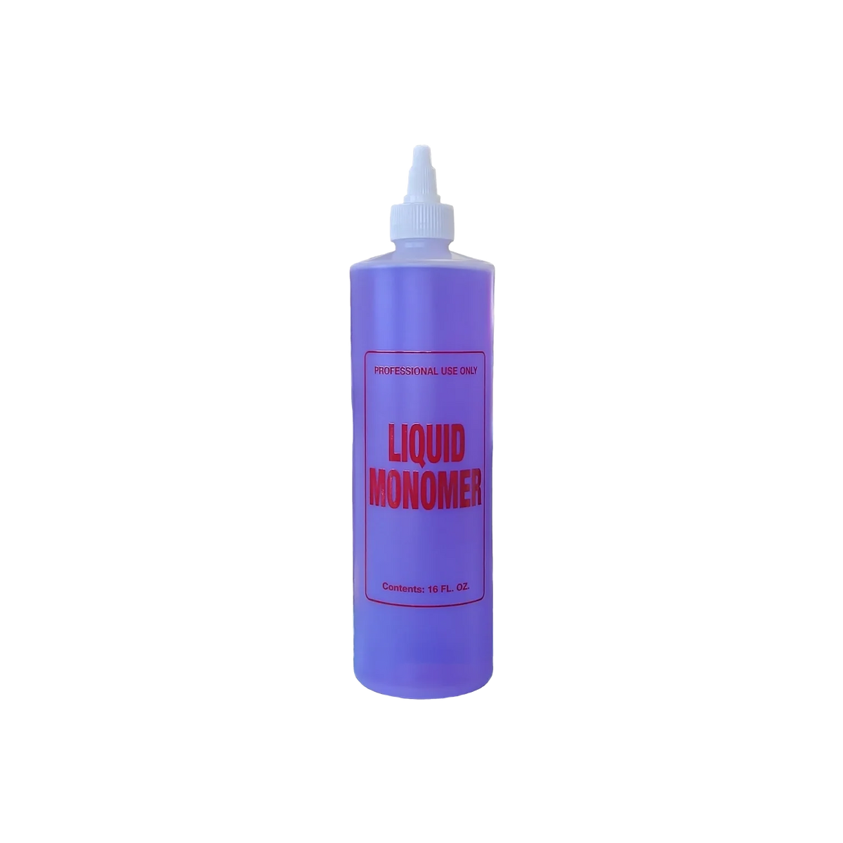 TOT Acrylic Monomer Liquid No MMA 1 Gallon