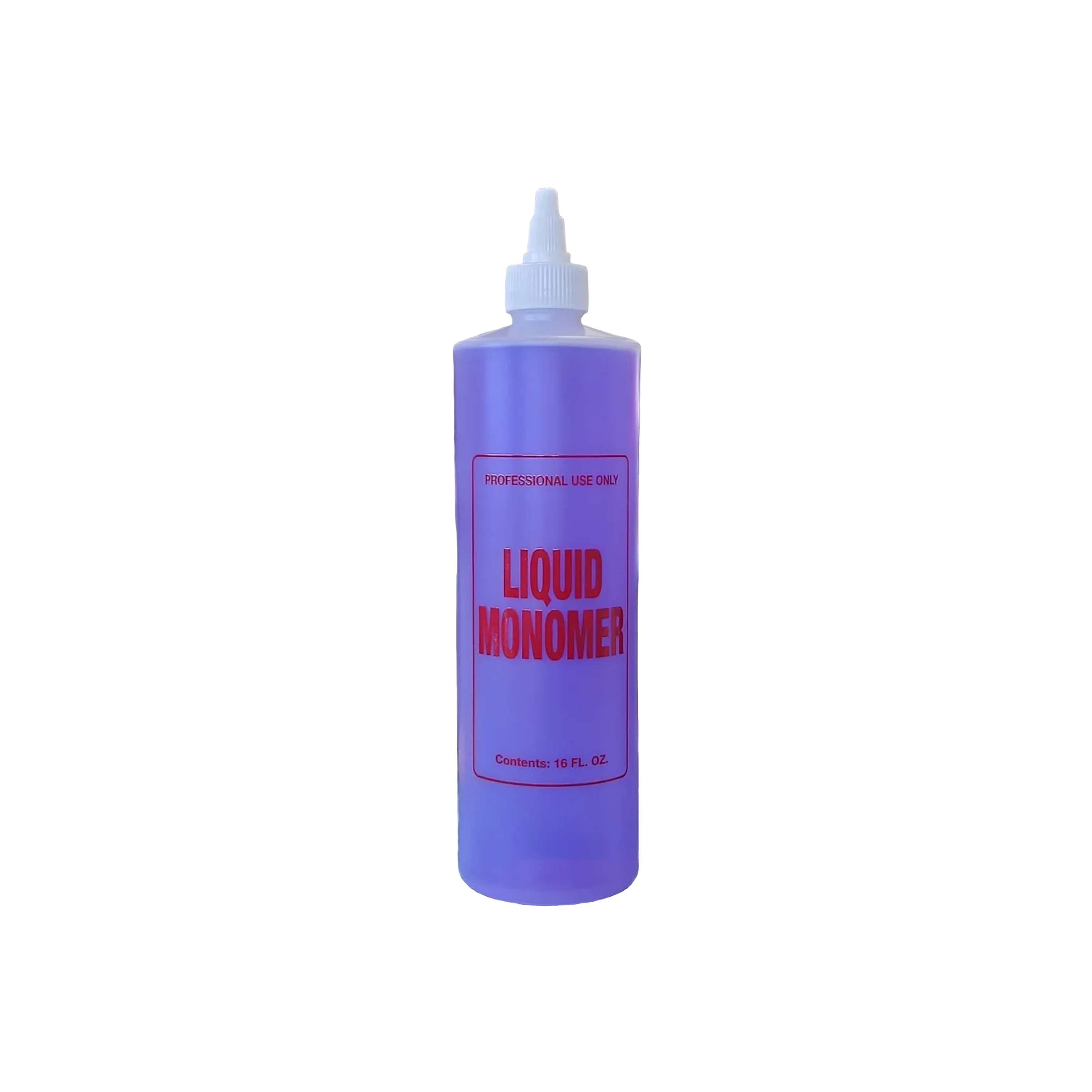 TOT Acrylic Monomer Liquid No MMA 8 oz