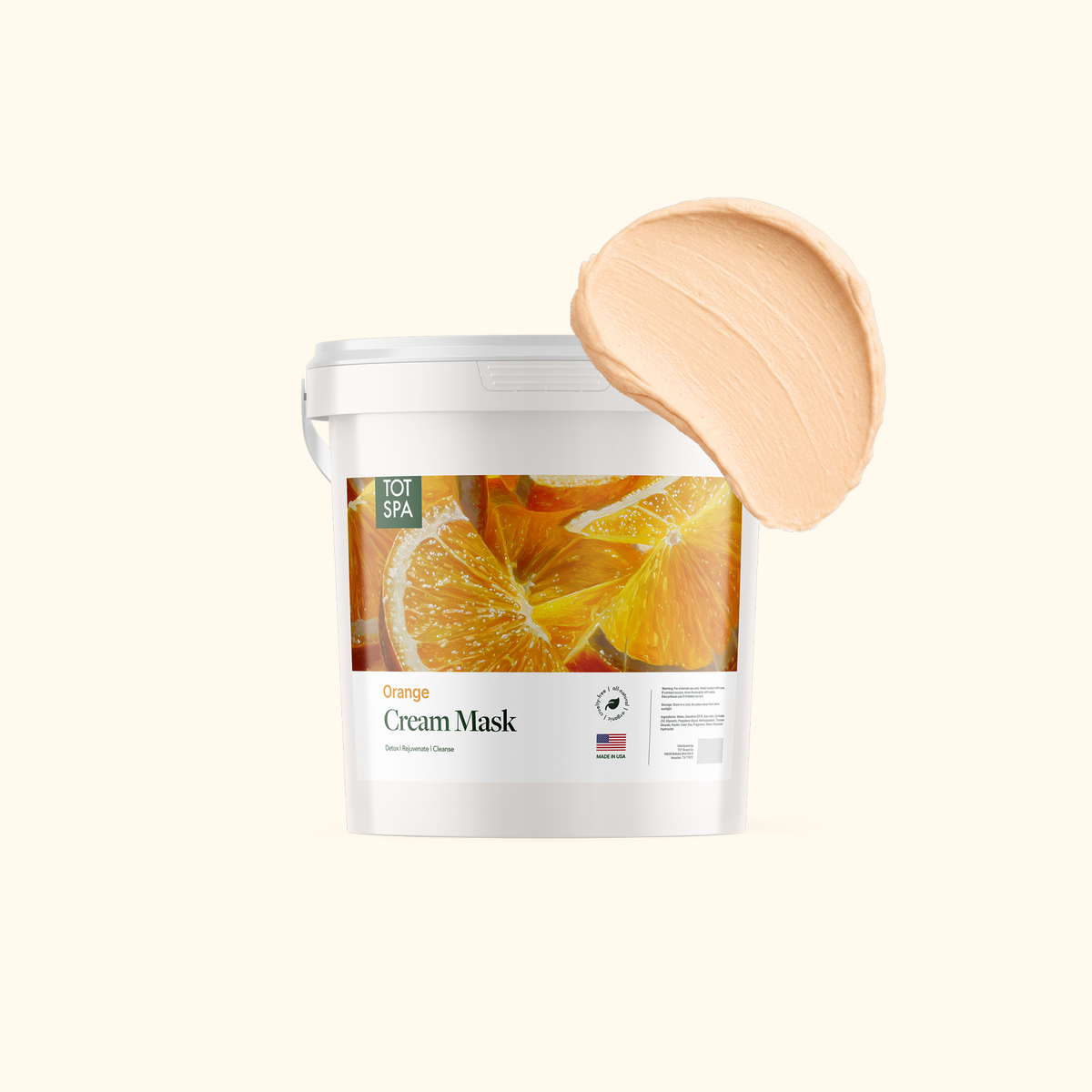 TOT Cream Mask 5G