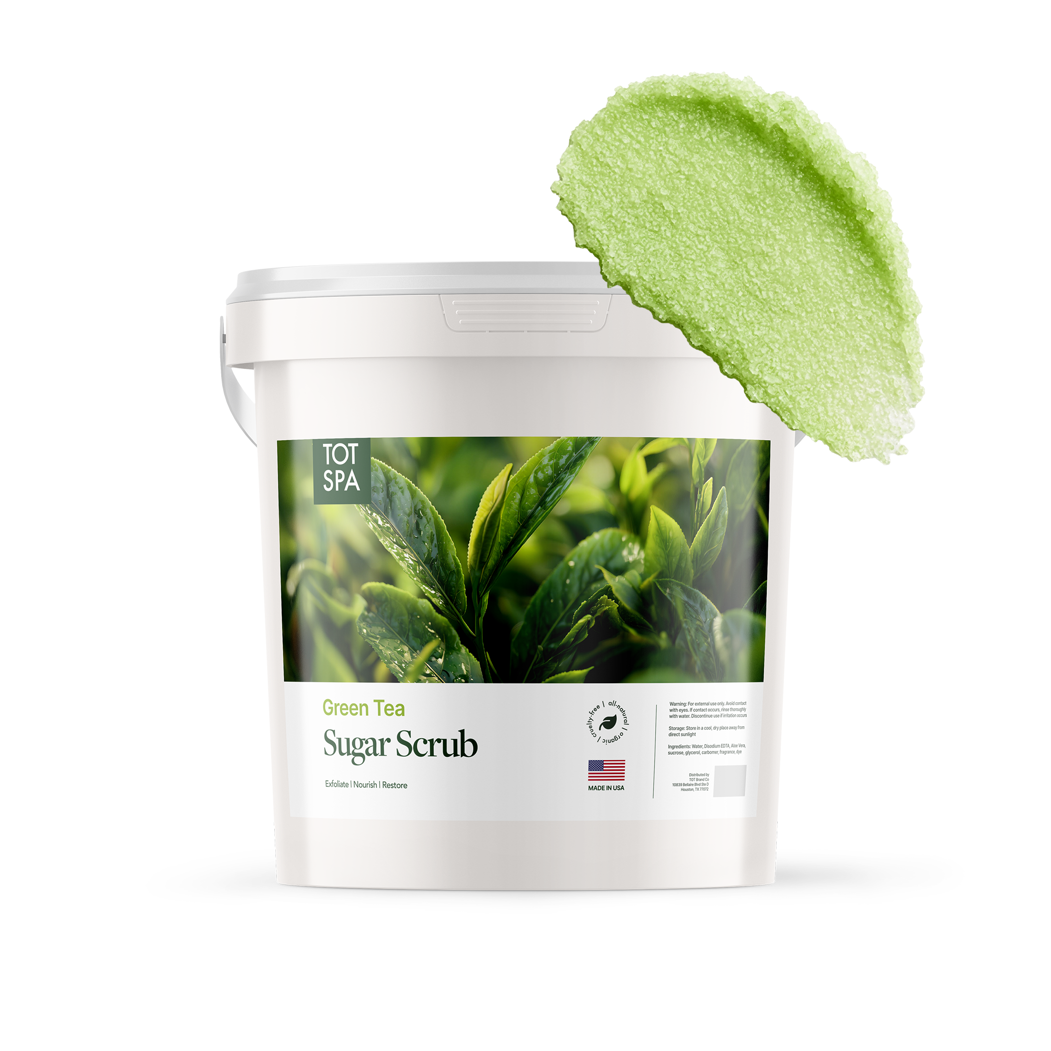 Bulk Spa
