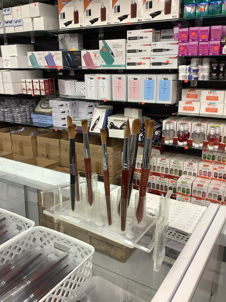 Kolinsky Brushes
