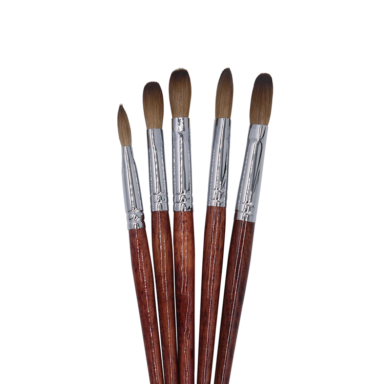 Kolinsky Brushes