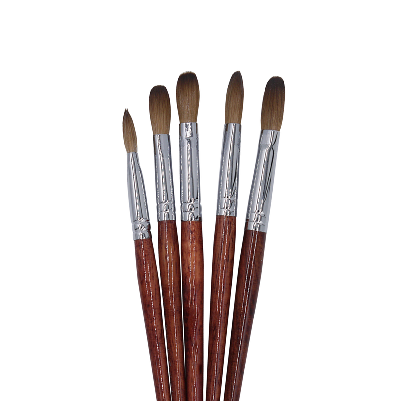 Kolinsky Brushes