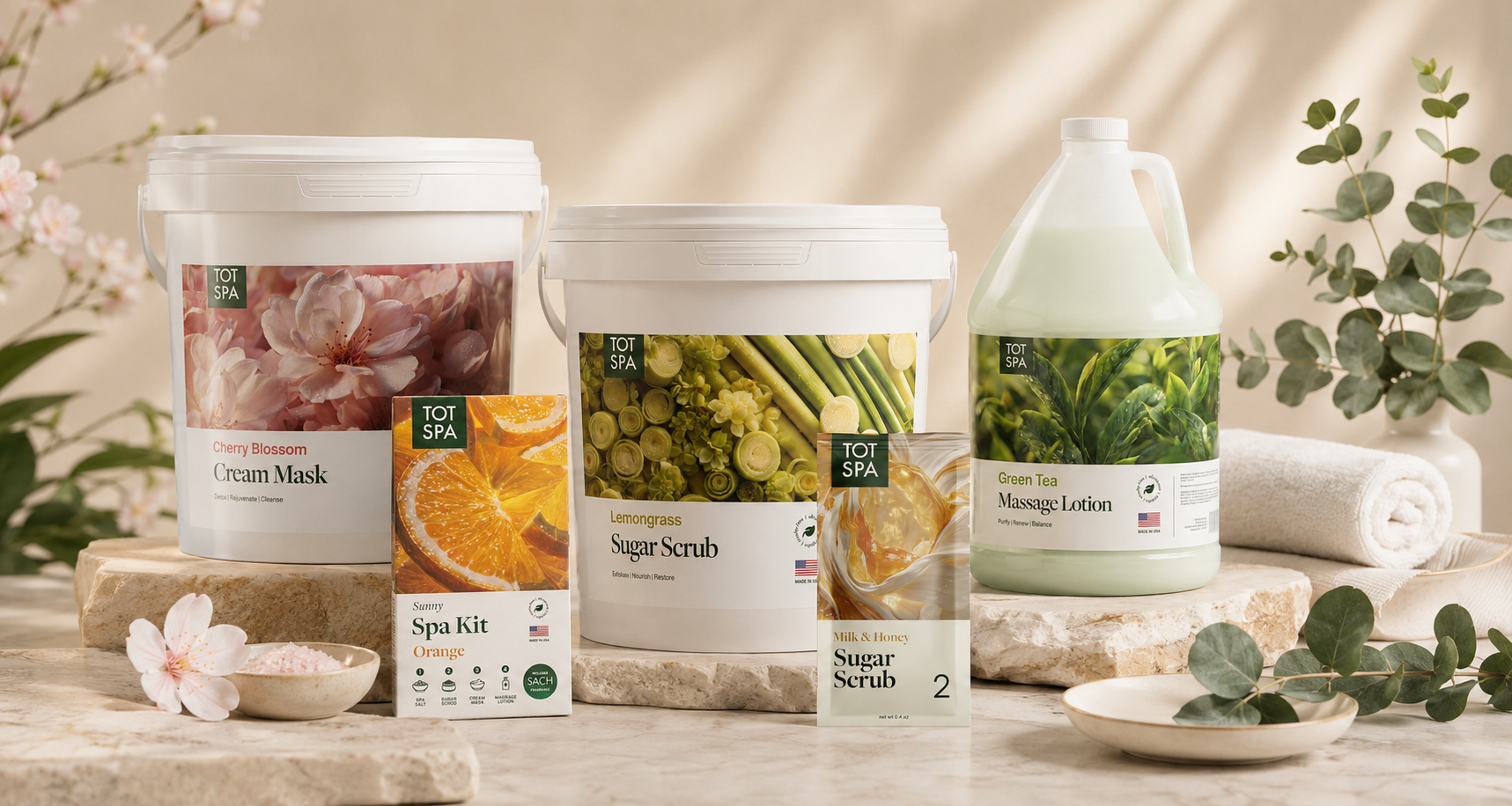 Spa Products