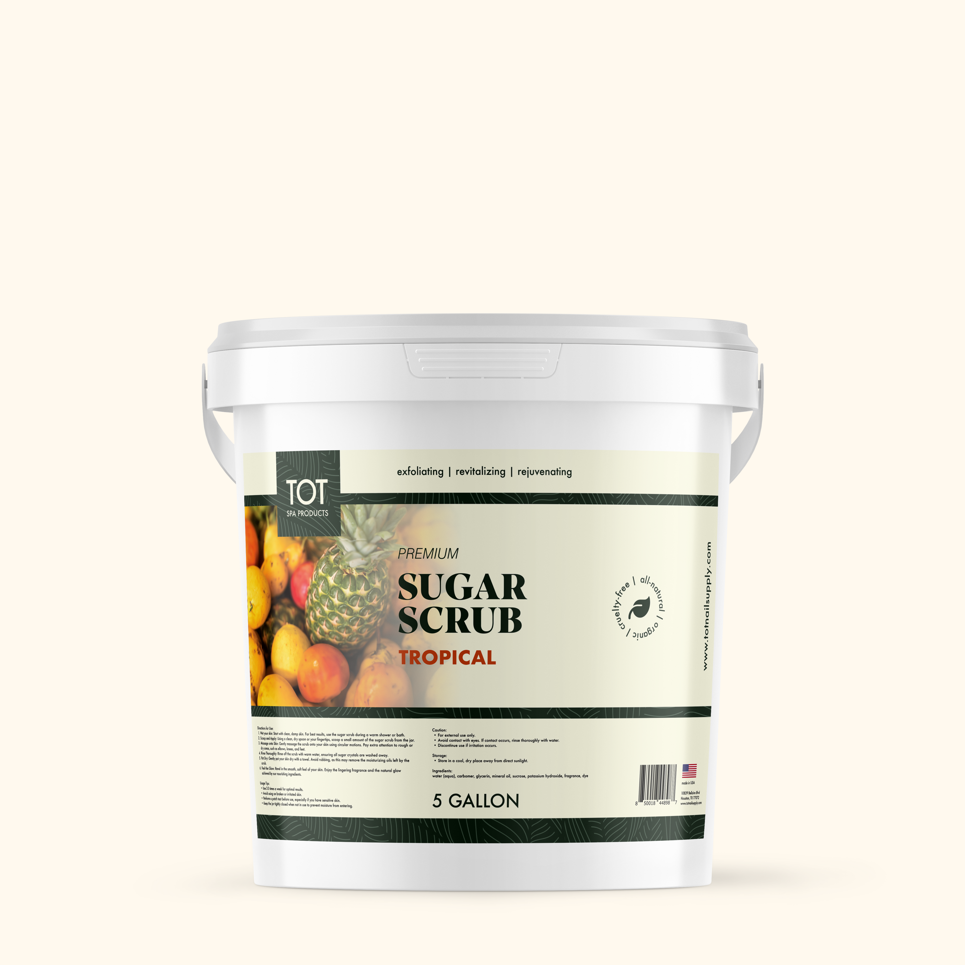 TOT Spa Products