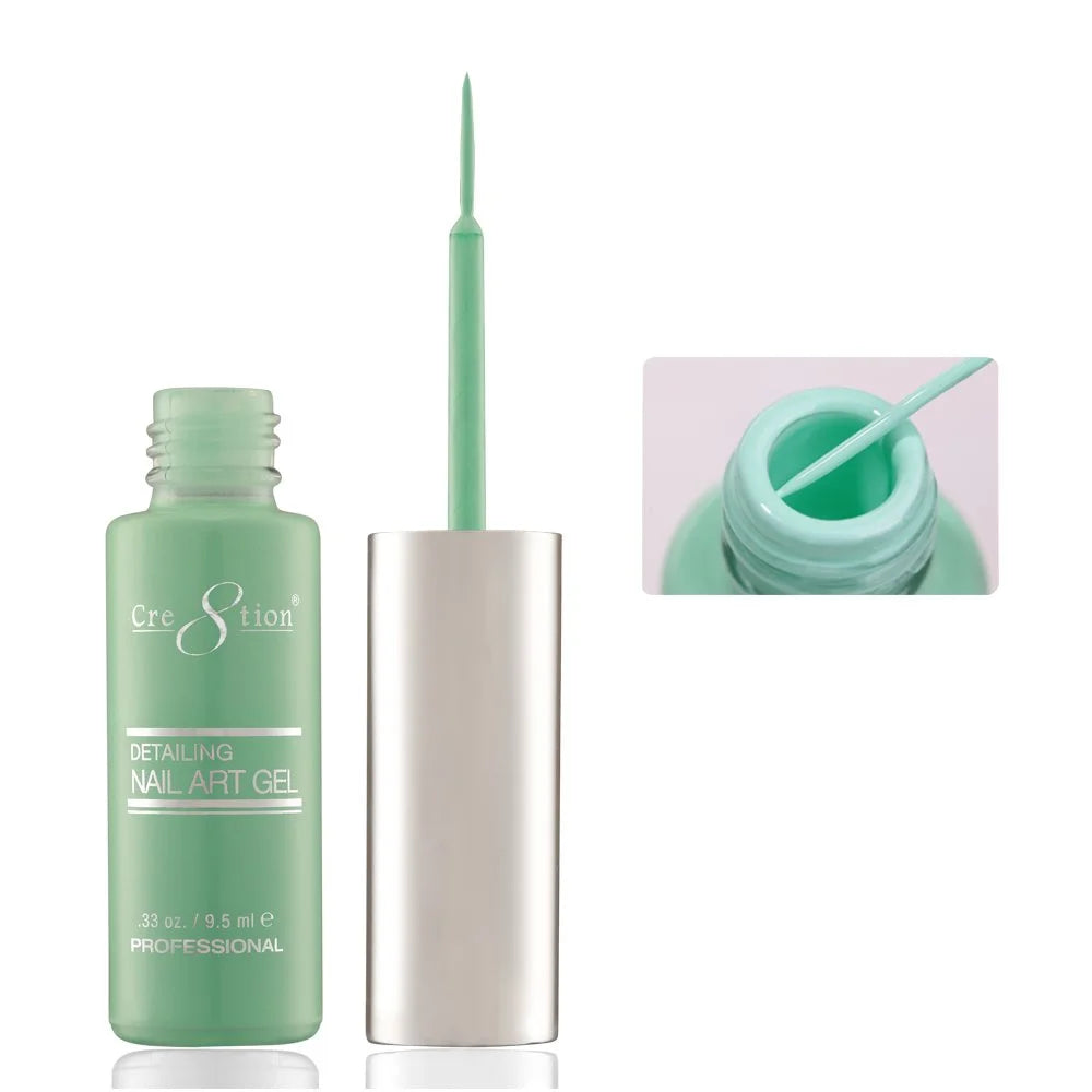 CRE8TION DETAILING NAIL ART GEL 0.33 OZ