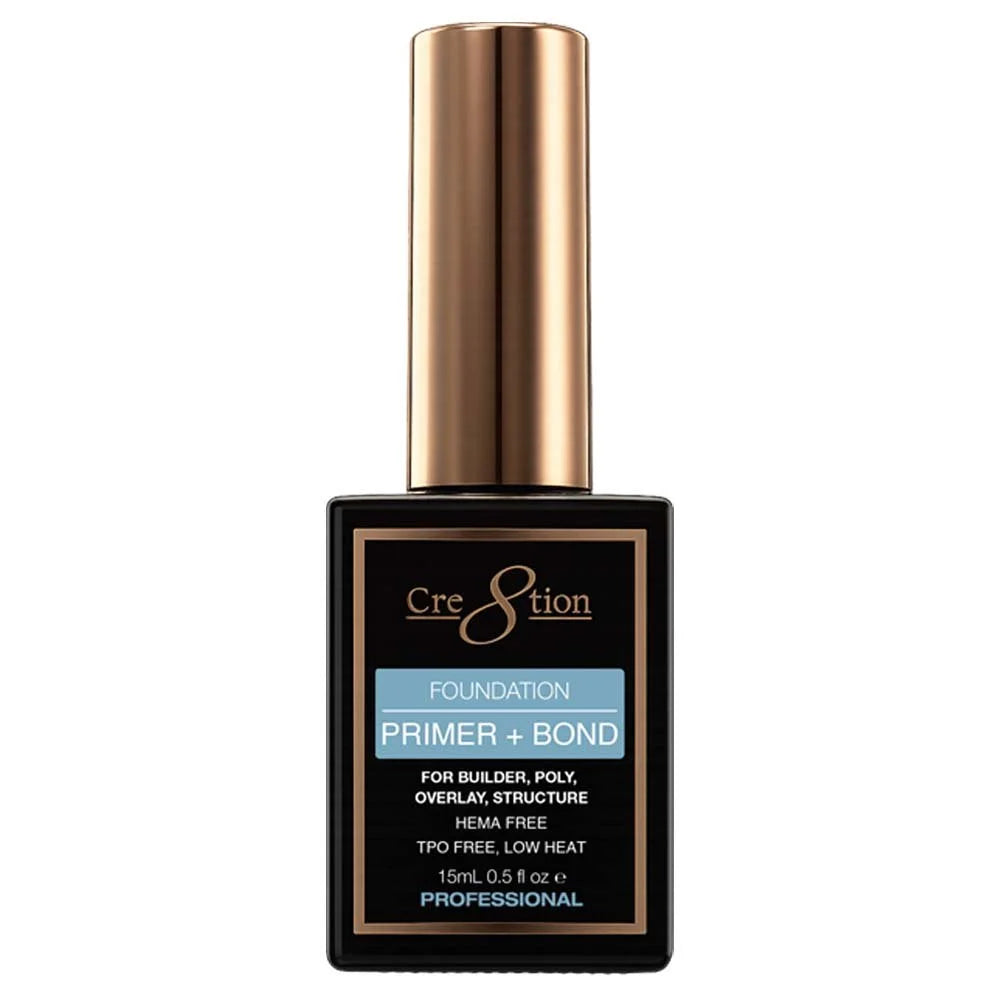 Cre8tion Foundation Primer + Bond