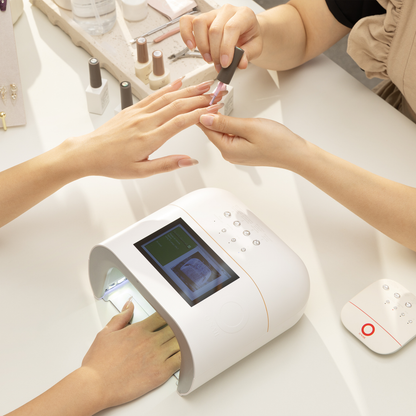 O Nail AI Gel UV Lamp