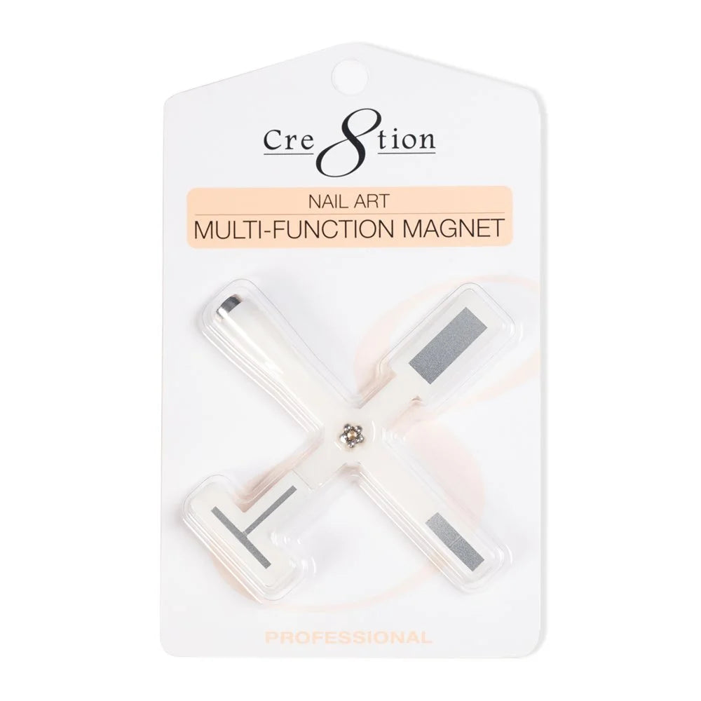 CRE8TION NAIL ART MULTI-FUNCTION MAGNET