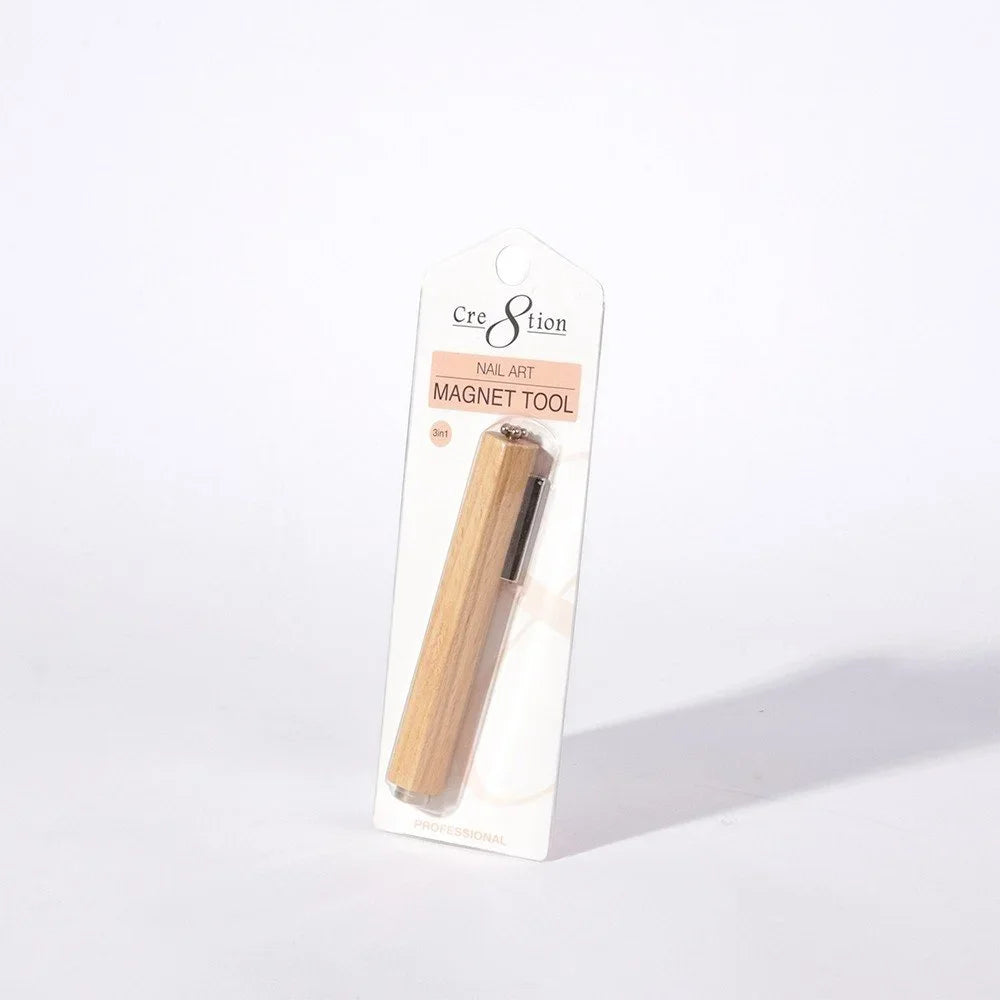 CRE8TION Cat Eye Magnet 3 in 1