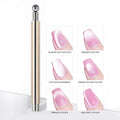 CRE8TION Cat Eye Dual-Head Magnet