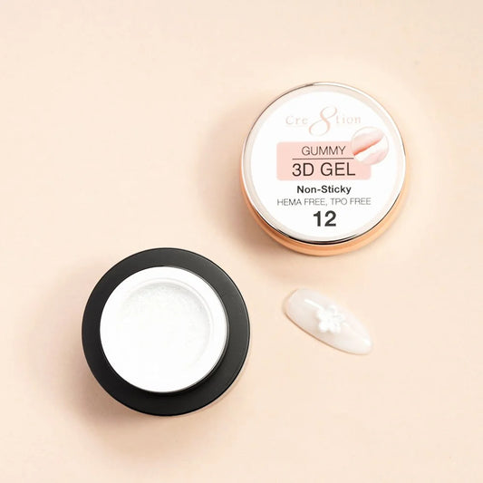 CRE8TION 3D Gummy Gel - 12