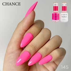 CRE8TION Chance Gel/Lacquer Duo - 145