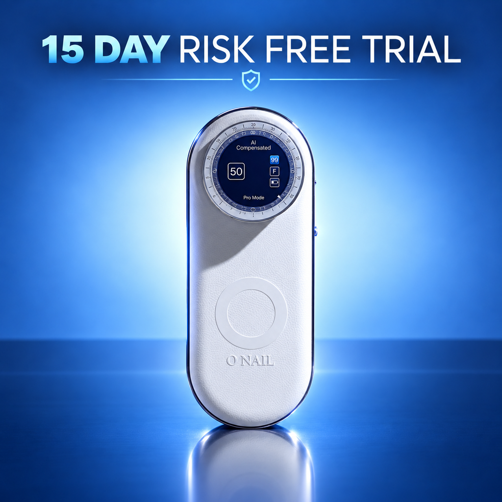 15 DAY TRIAL – ONAIL AI Nail Drill Pro Max
