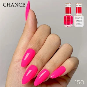 CRE8TION Chance Gel/Lacquer Duo - 150