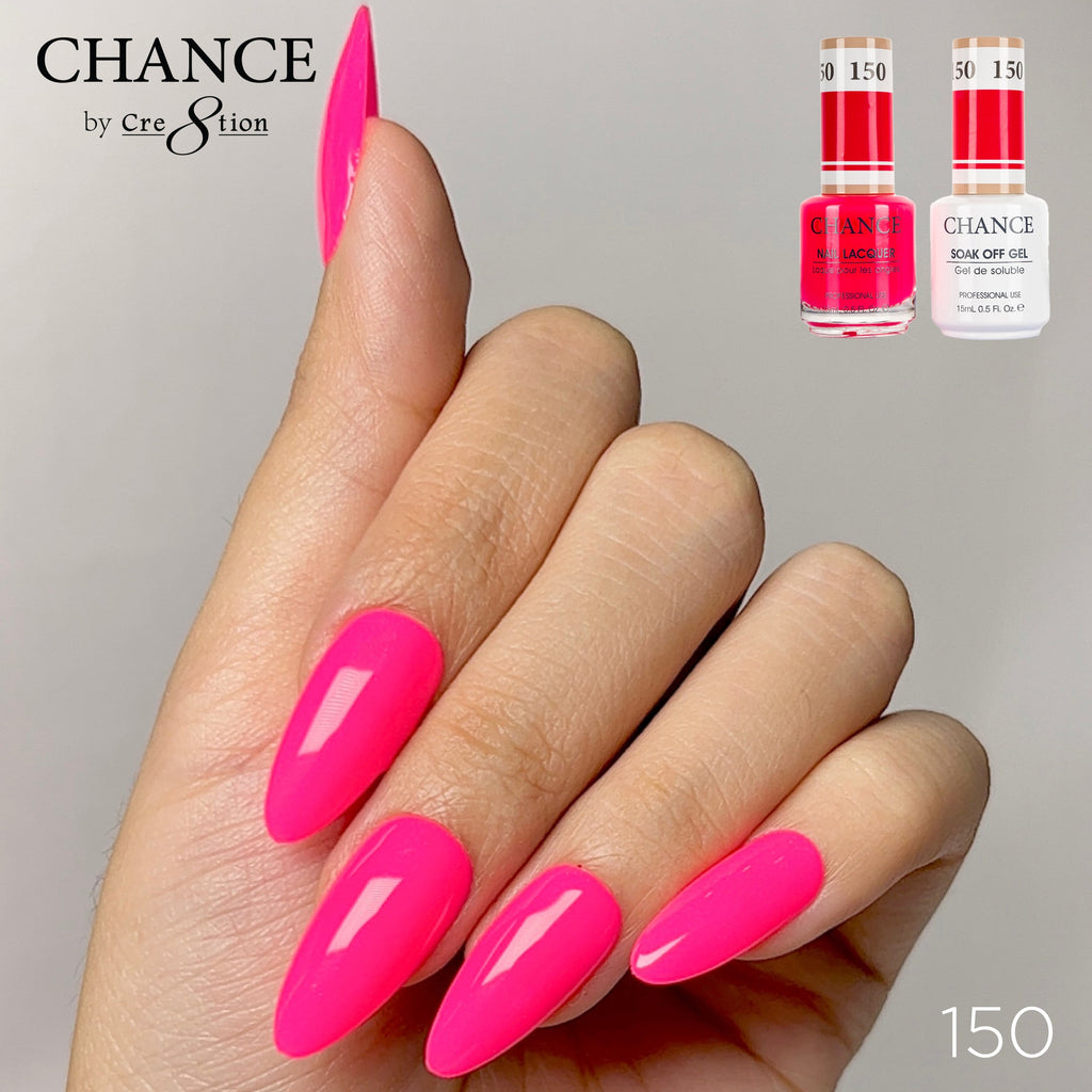 Chance by Cre8tion Matching Trio 150 — swatch (CR8-TRIO-150)