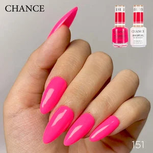 CRE8TION Chance Gel/Lacquer Duo - 151