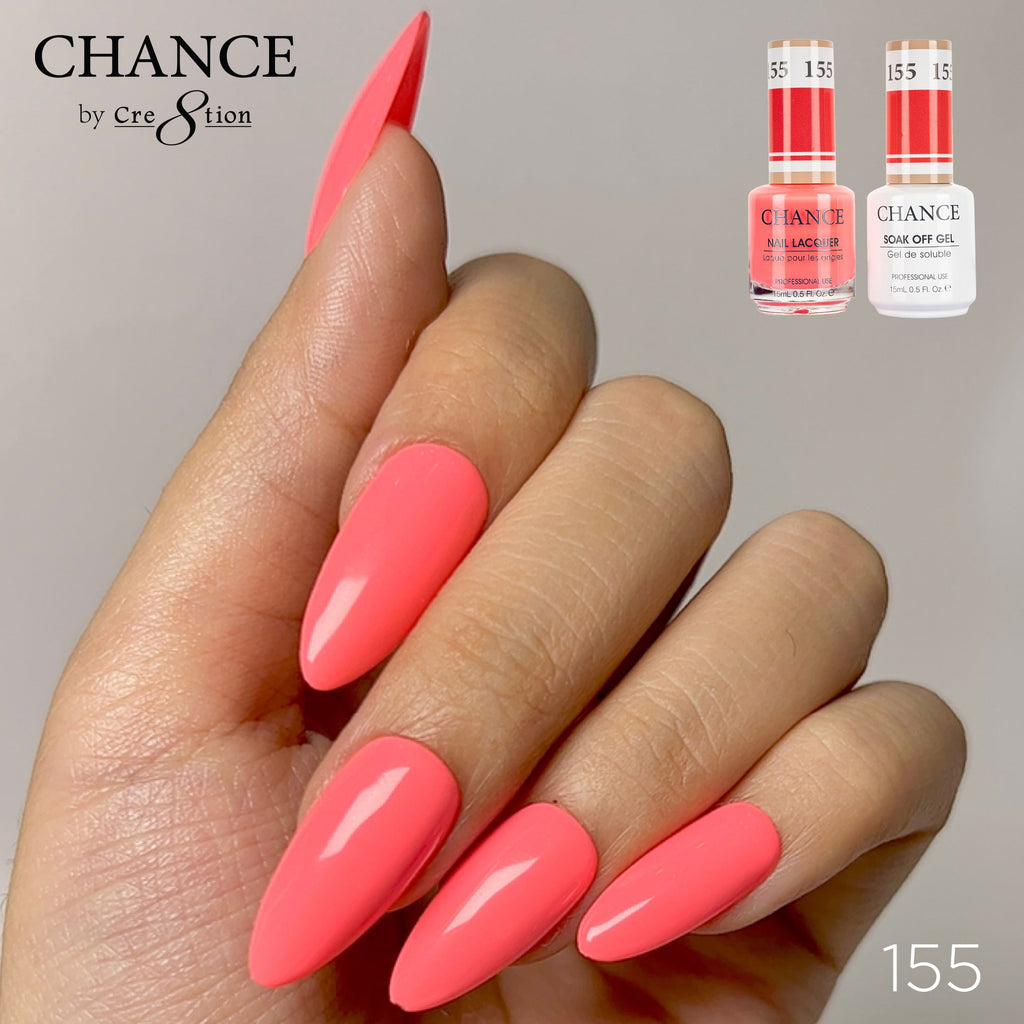 Chance by Cre8tion Matching Trio 155 — swatch (CR8-TRIO-155)