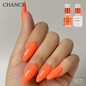 CRE8TION Chance Gel/Lacquer Duo - 157