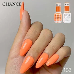 CRE8TION Chance Gel/Lacquer Duo - 158