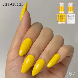 CRE8TION Chance Gel/Lacquer Duo - 167